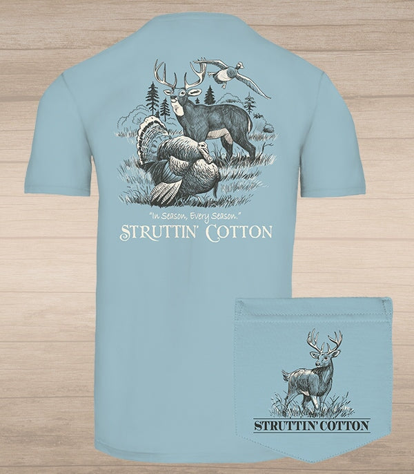 In Season, Every Season T-Shirt