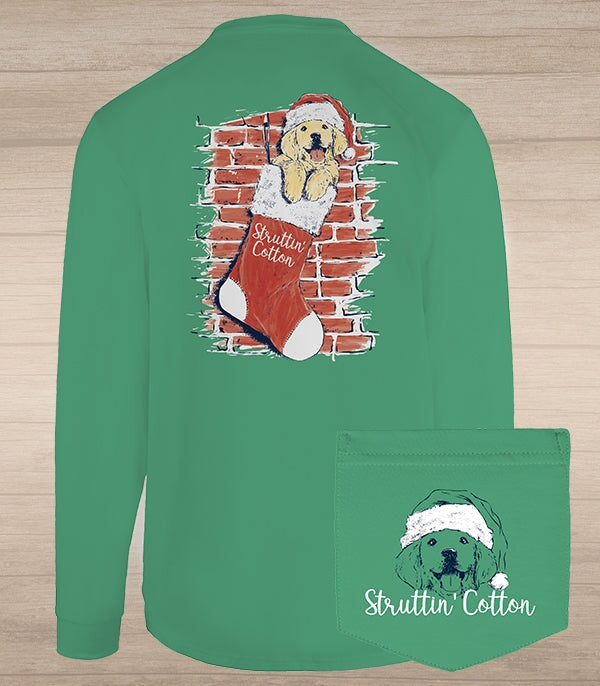Stocking Stuffer-Struttin Cotton