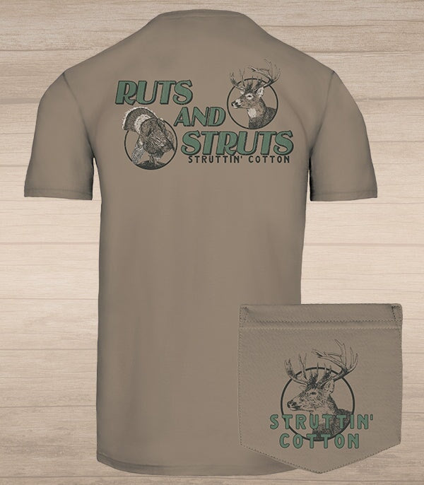 Ruts & Struts-Struttin Cotton