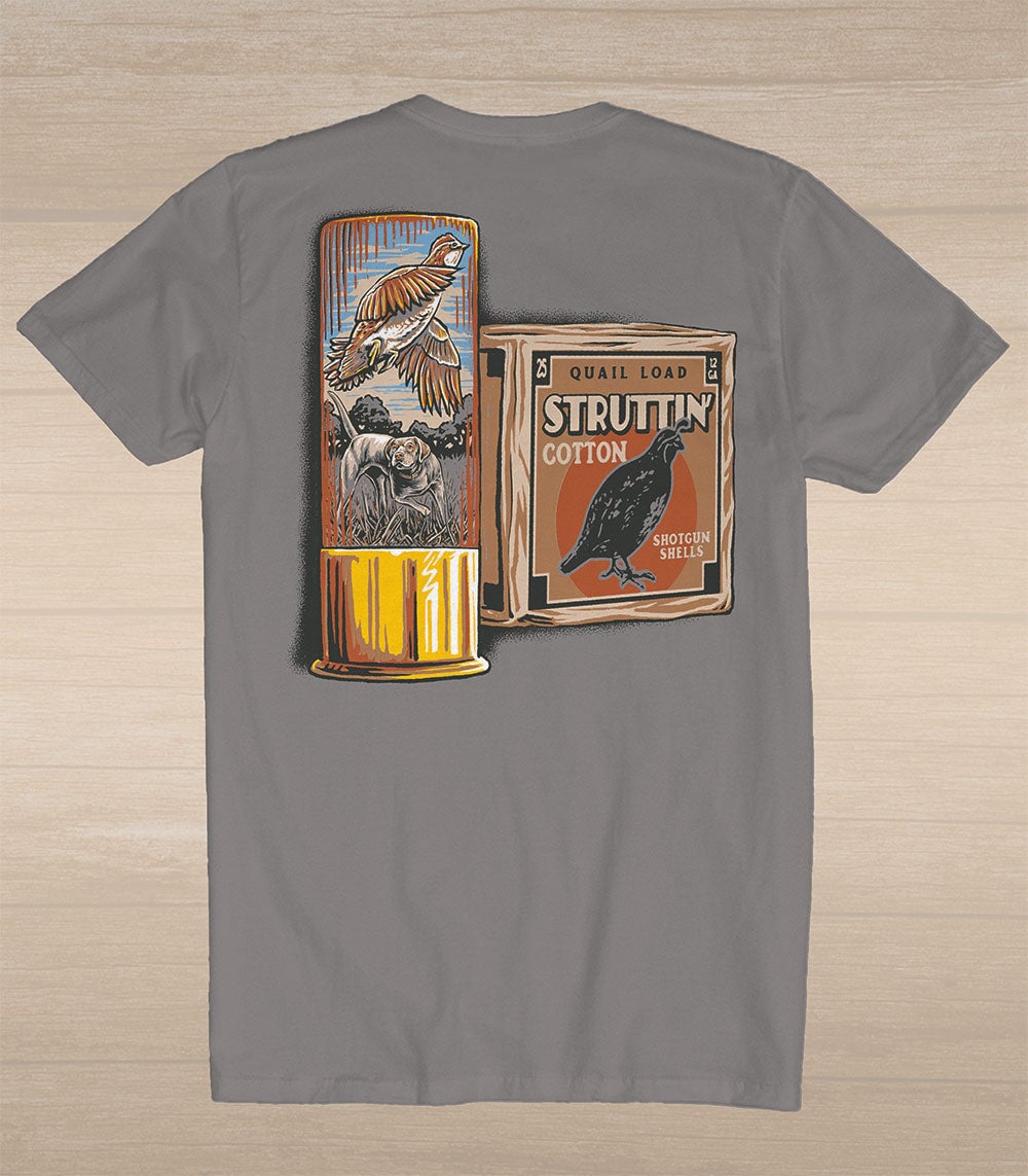 Quail Loads T-Shirt