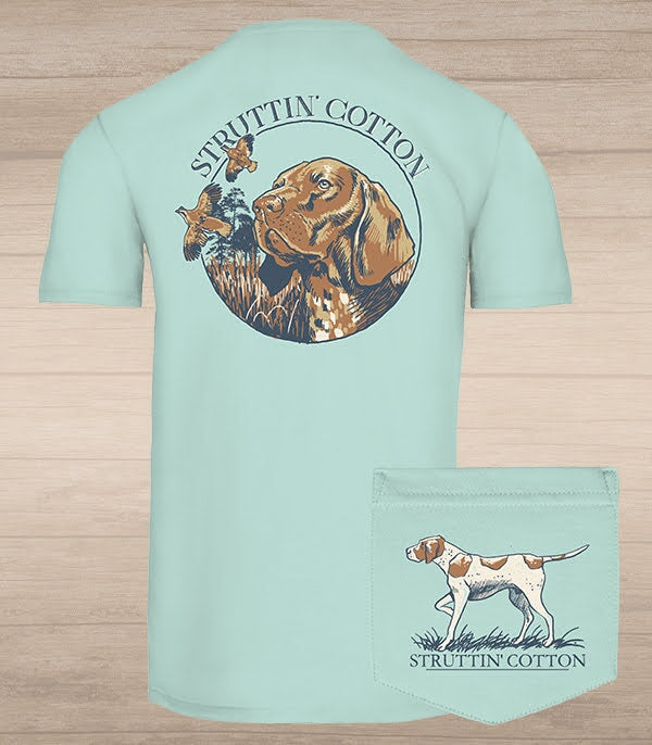 Flush With Daydreams T-Shirt-Struttin Cotton