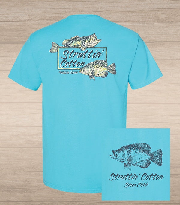 Youth Two Fish T-Shirt
