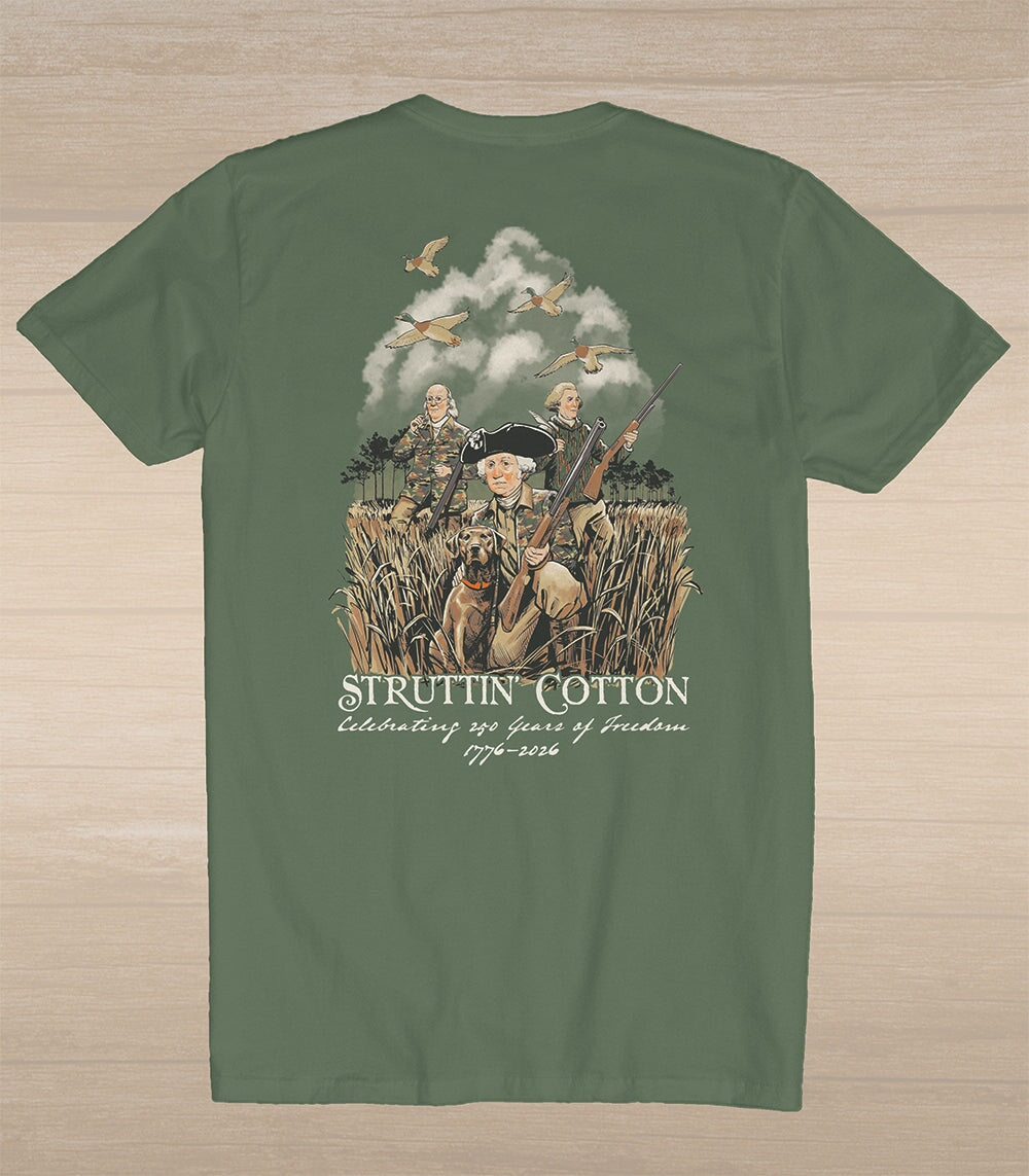 250 Years of Freedom - Duck Season