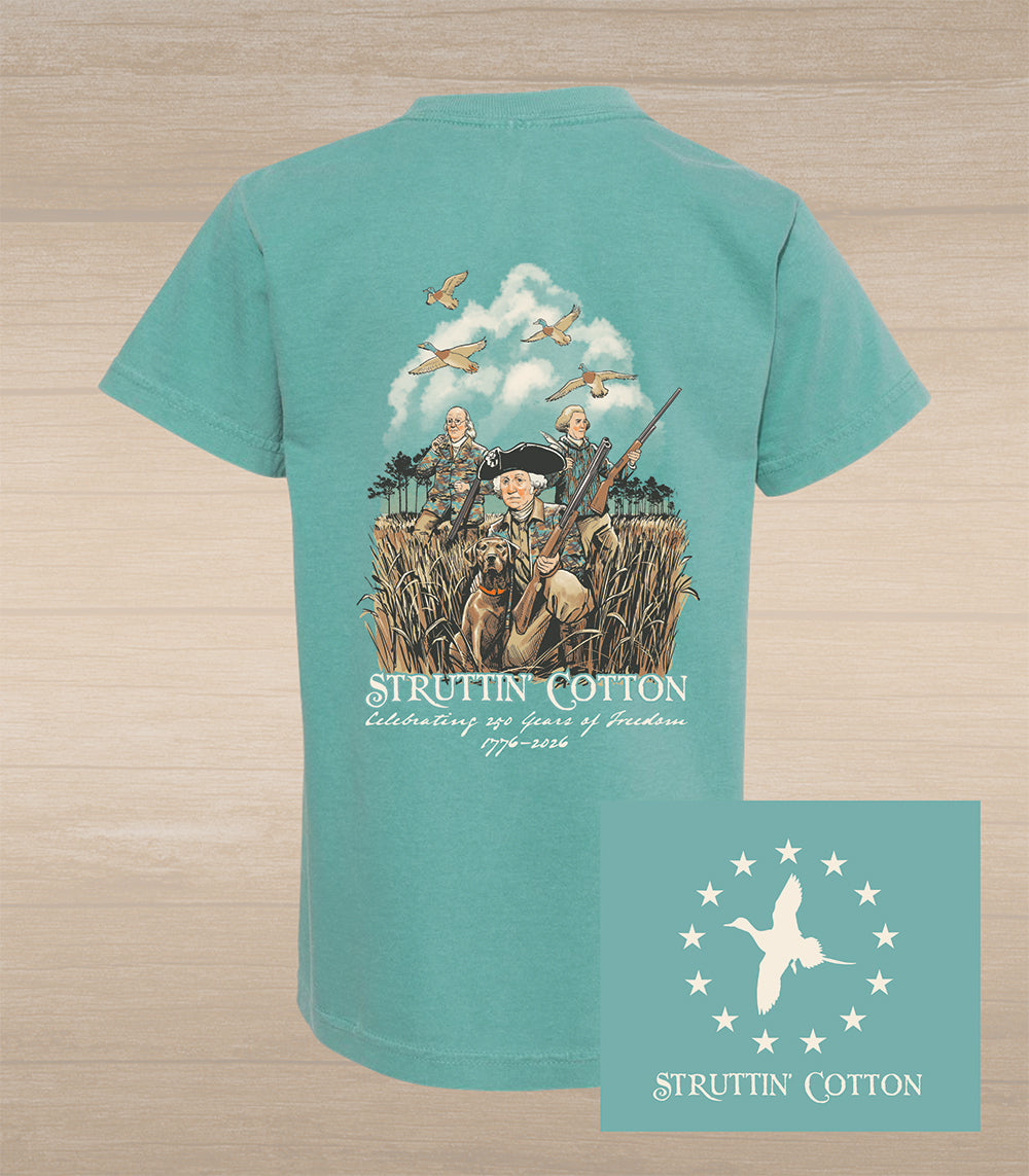 Youth 250 Years of Freedom - Duck Season