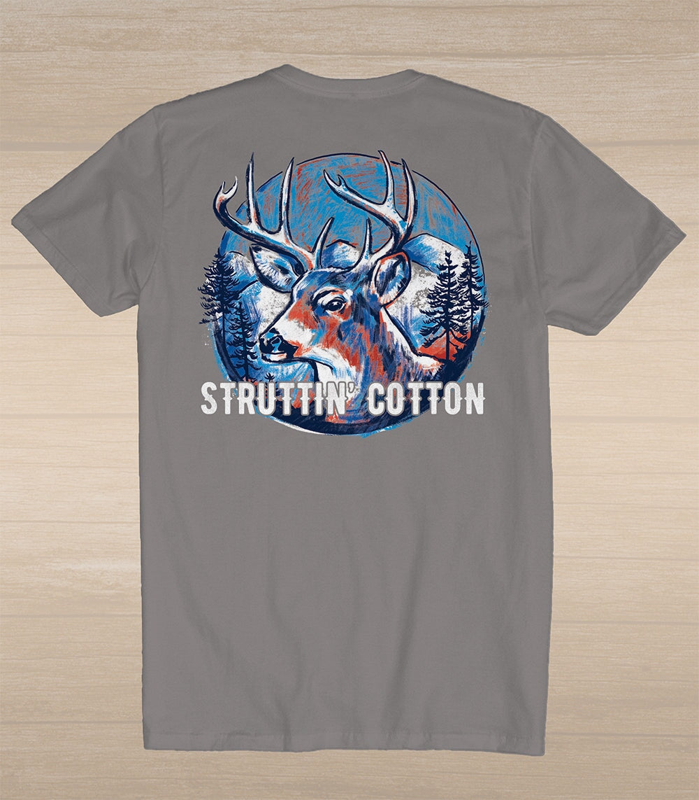 American Trophy Buck