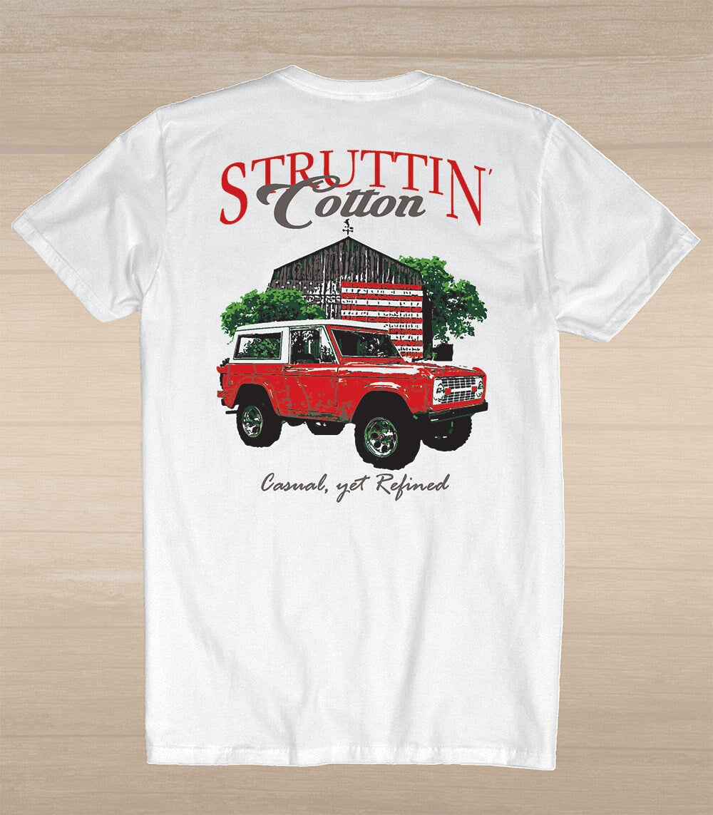 American Bronco Classic T-Shirt