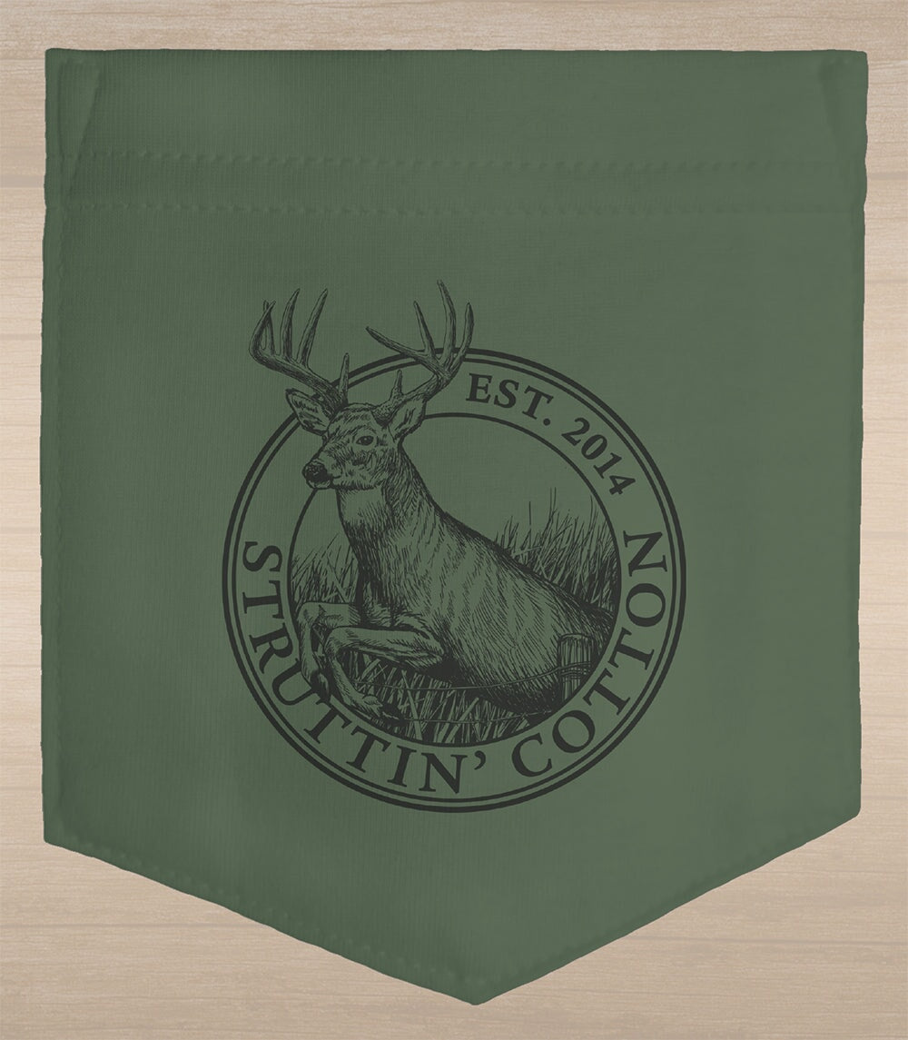 Bow Hunt Scene