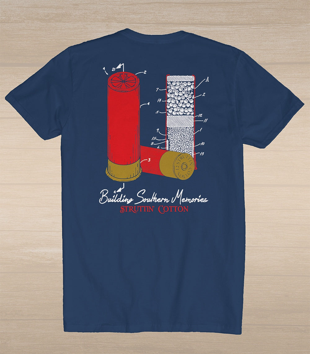 Building Southern Memories T-Shirt