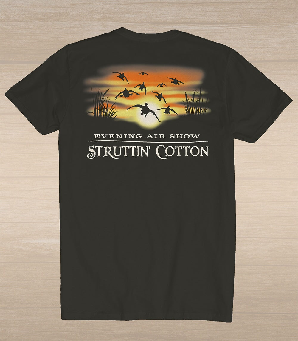 Evening Airshow T-Shirt