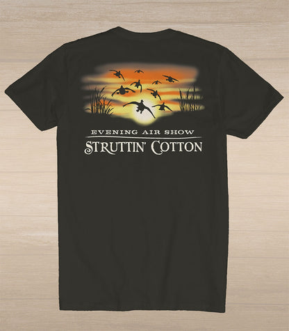 Evening Airshow T-Shirt