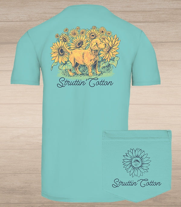 Smells Like Sunshine-Struttin Cotton