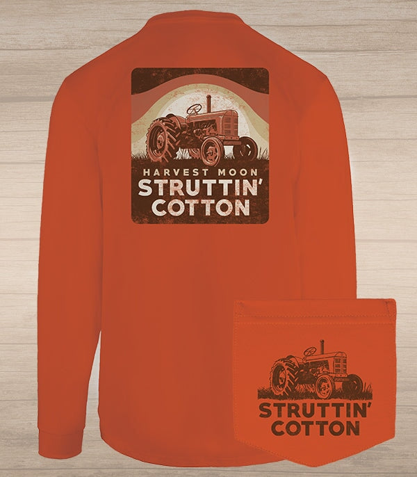 Harvest Moon-Struttin Cotton