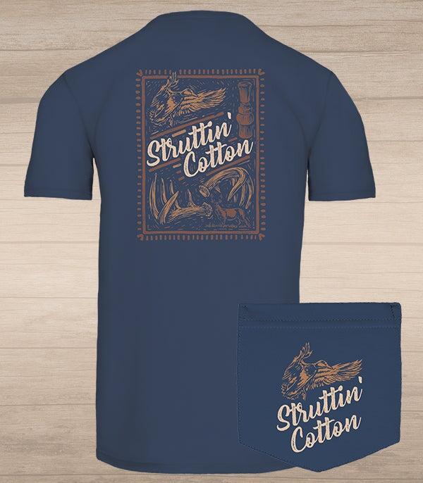 Stamp Collector-Struttin Cotton