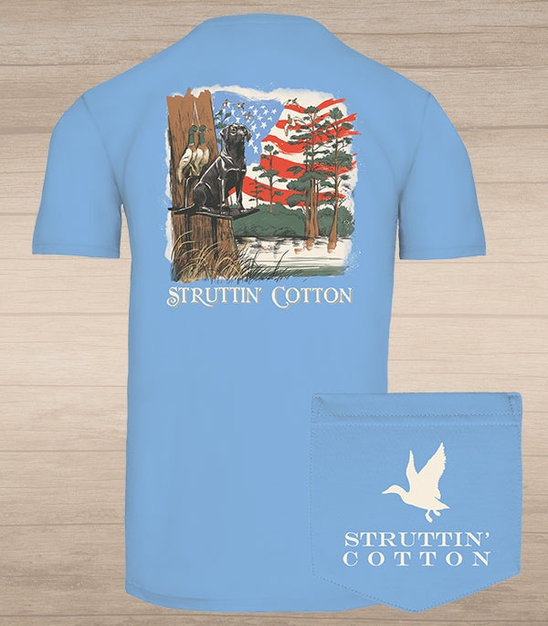 Morning in America-Struttin Cotton