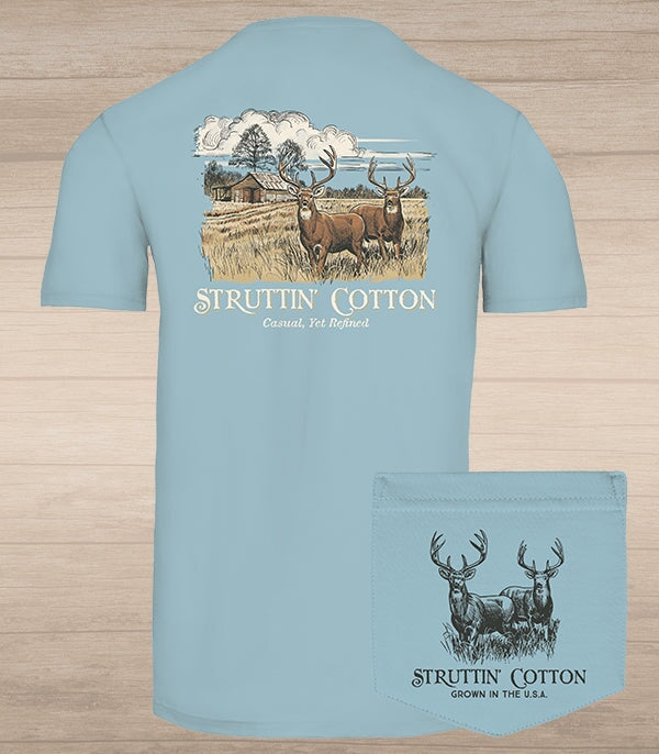 Double Vision-Struttin Cotton