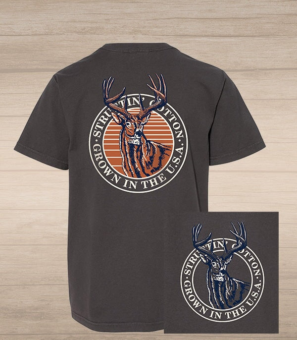 Youth Whitetail Badge