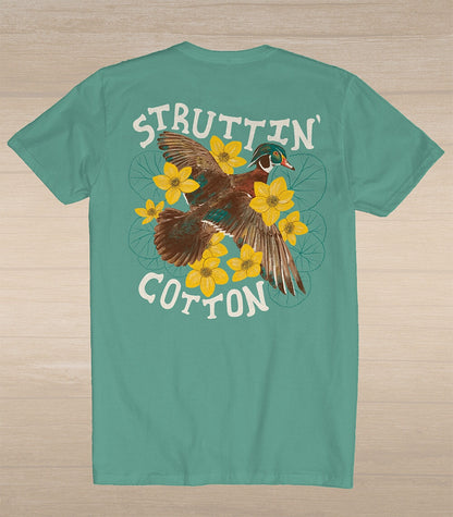 Floral Woodie