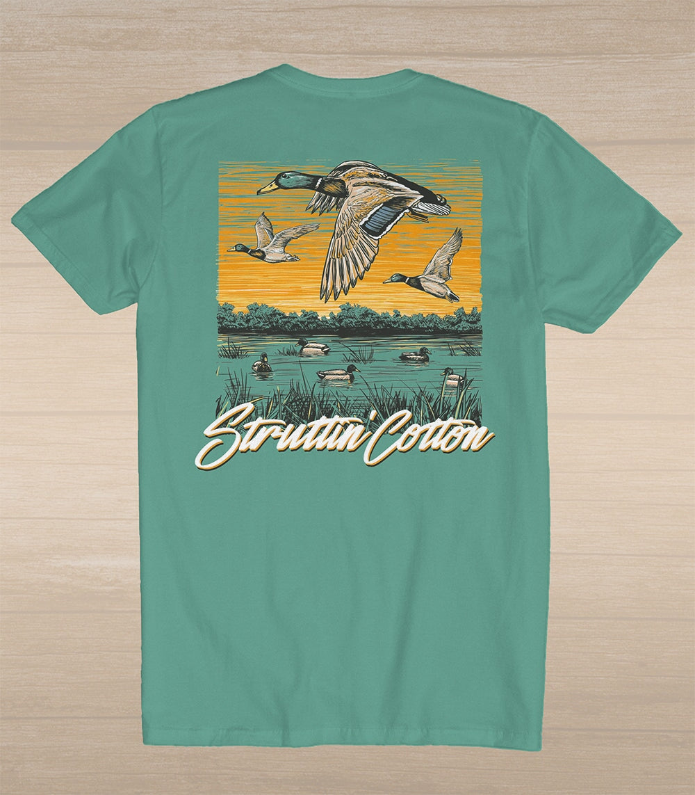 Greenheads