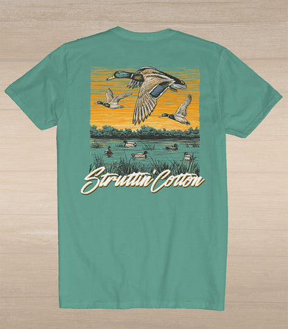 Greenheads