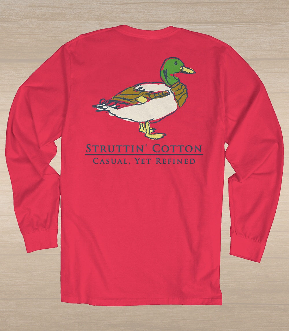 Metallic Mallard