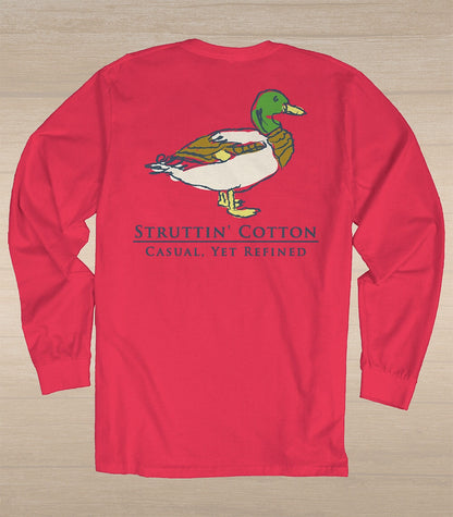 Metallic Mallard