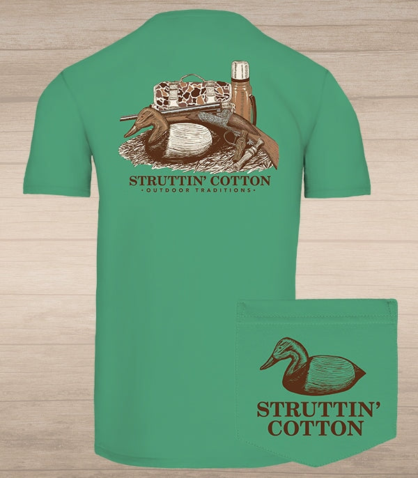 Outdoor Traditions-Struttin Cotton