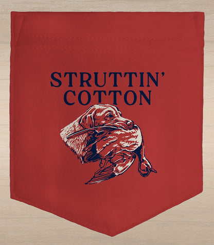 Retriever Patriotic