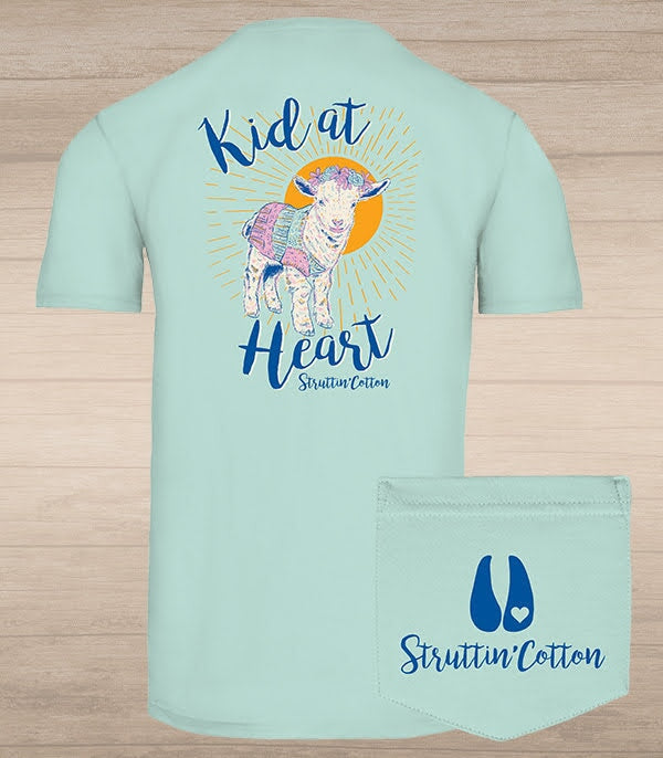 Kid At Heart T-Shirt