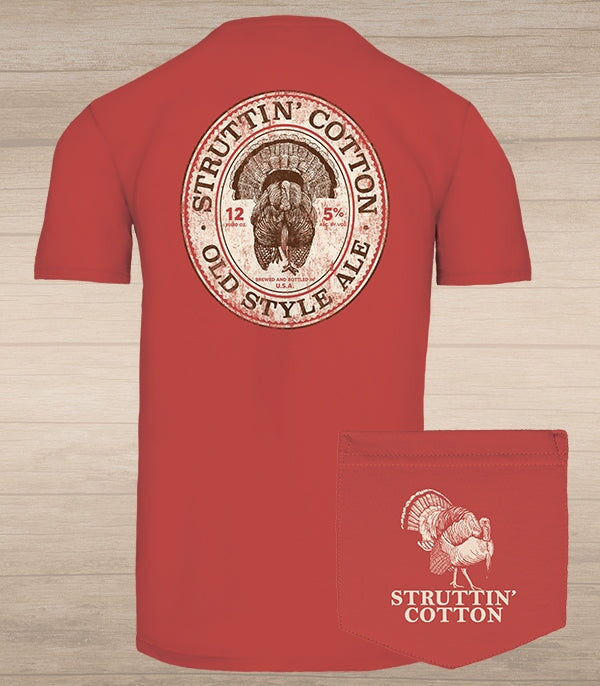 Old Style Turkey Ale T-Shirt