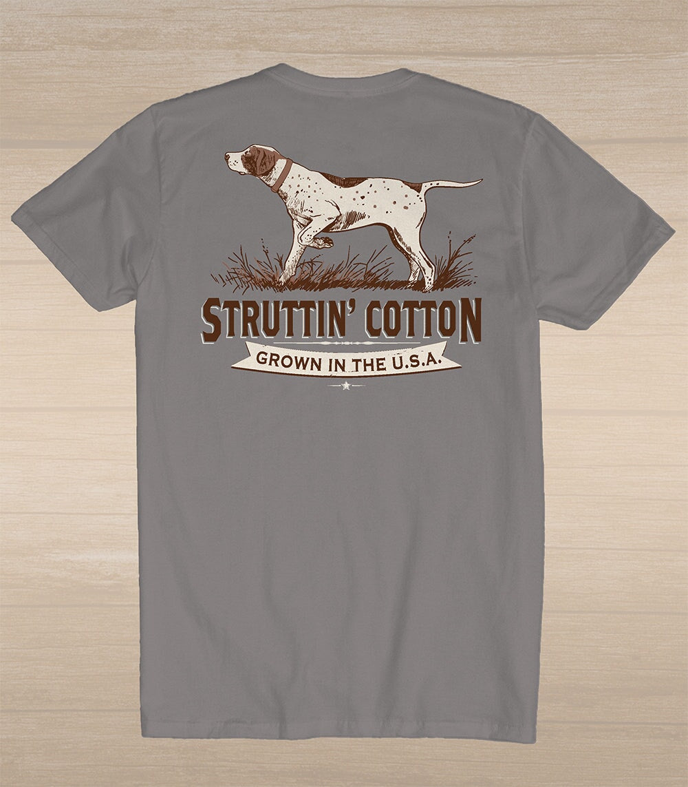 Struttin&