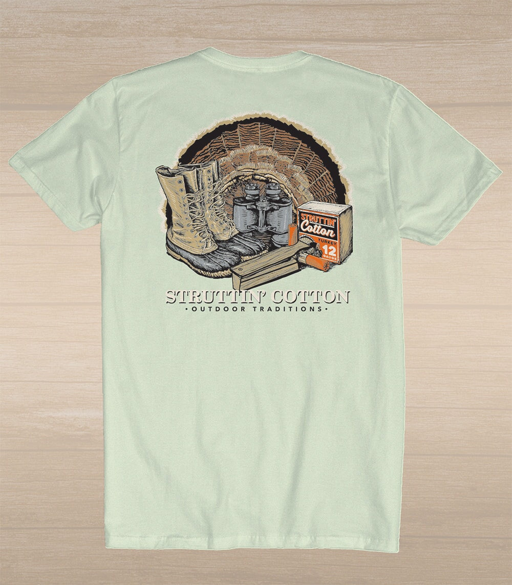 Tools of the Trade - Turkey Season