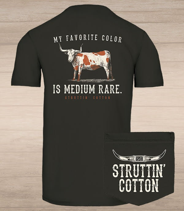 cow graphic tshirt